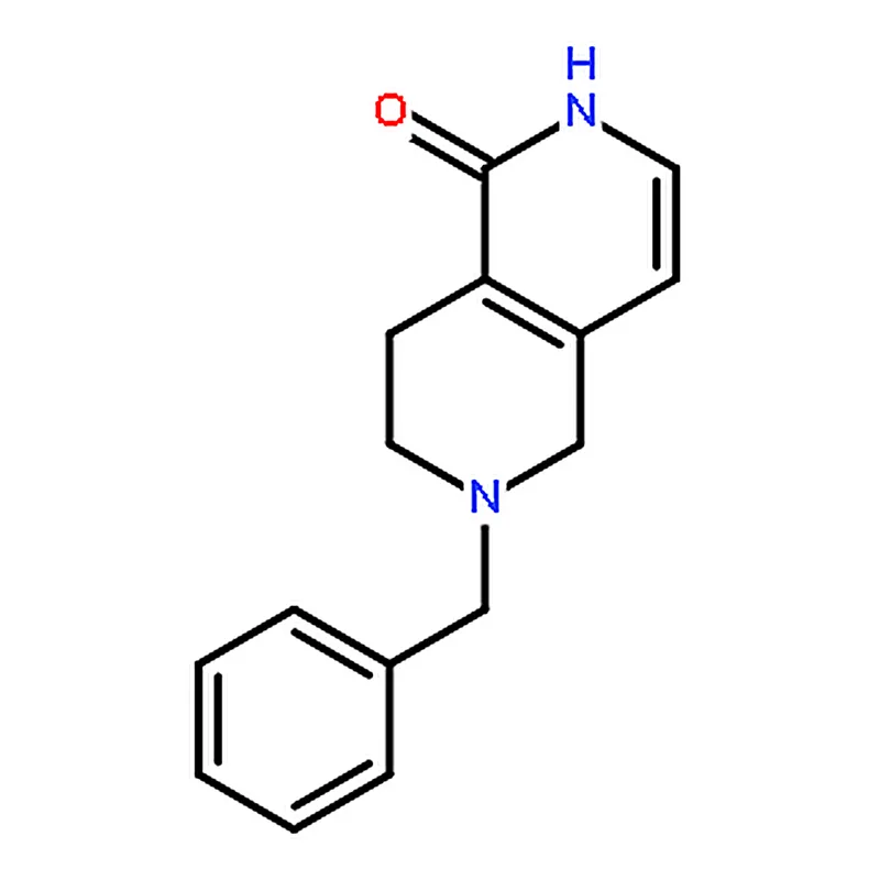 RHAWN 6-Benzyl-5,6,7,8-tetrahydro-2,6-naphthyridin-1(2H)-one