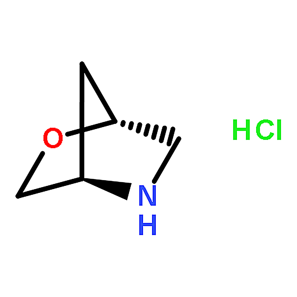 RHAWN (1R,4R)-2-Oxa-5-azabicyclo[2.2.1]heptane hydrochloride