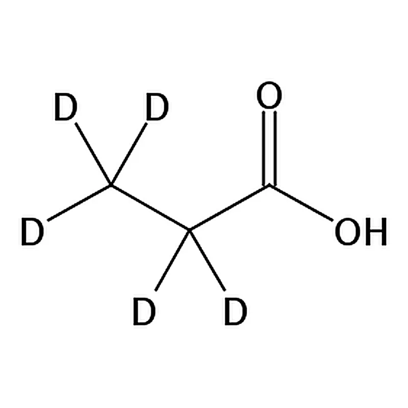 RHAWN Propanoic-d5 acid (9CI)