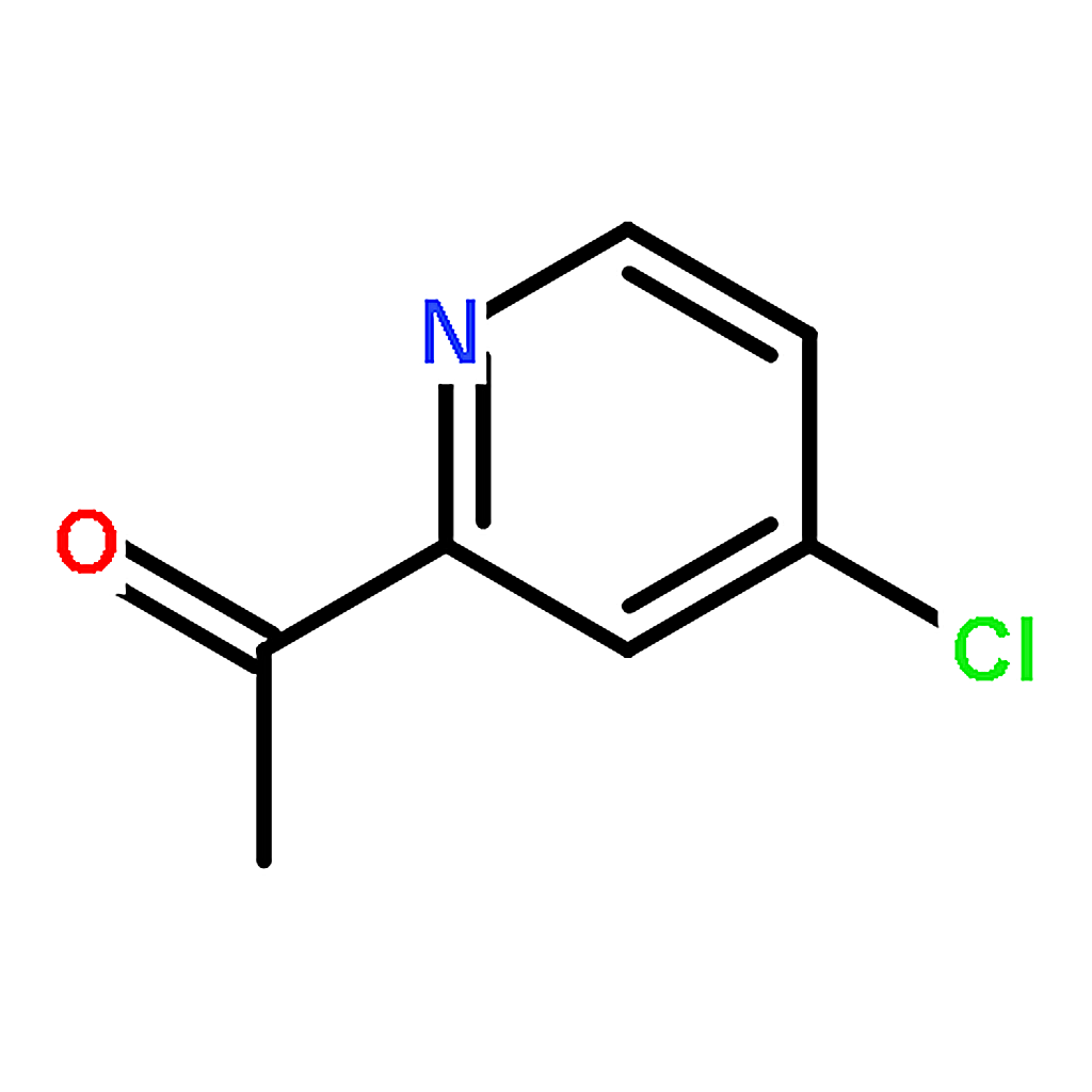 RHAWN 1-(4-Chloropyridine-2-yl)ethanone