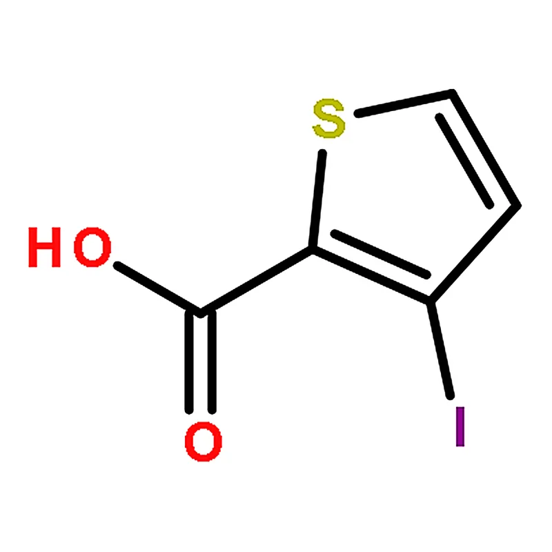 RHAWN 3-Iodothiophene-2-carboxylicacid