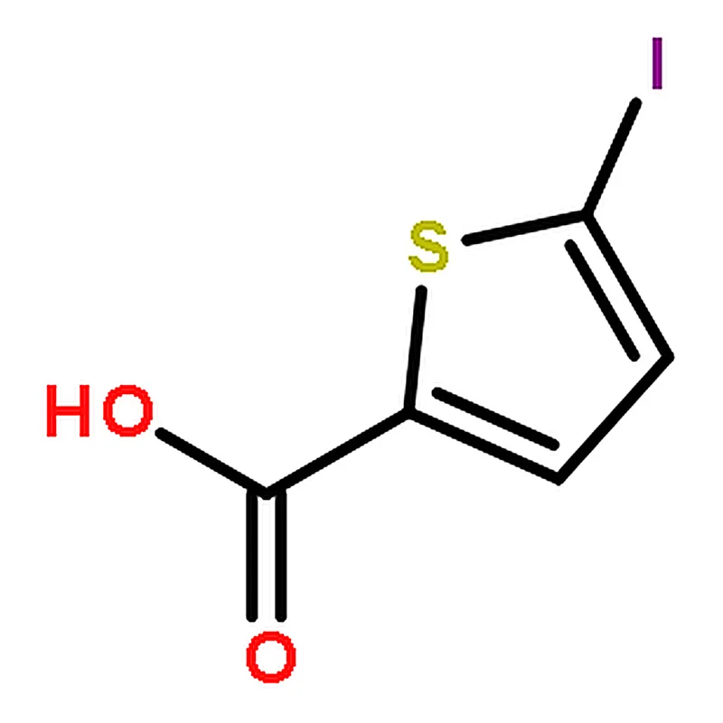 RHAWN 5-Iodothiophene-2-carboxylic acid