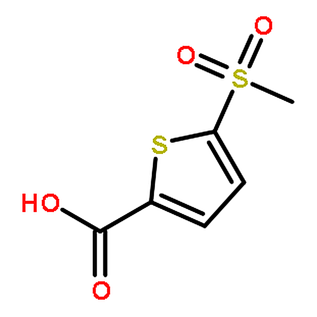 RHAWN 5-(METHYLSULFONYL)THIOPHENE-2-CARBOXYLIC ACID