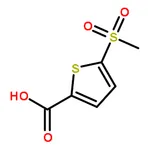 RHAWN 5-(METHYLSULFONYL)THIOPHENE-2-CARBOXYLIC ACID
