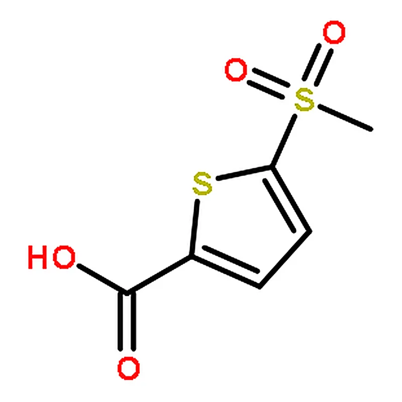 RHAWN 5-(METHYLSULFONYL)THIOPHENE-2-CARBOXYLIC ACID