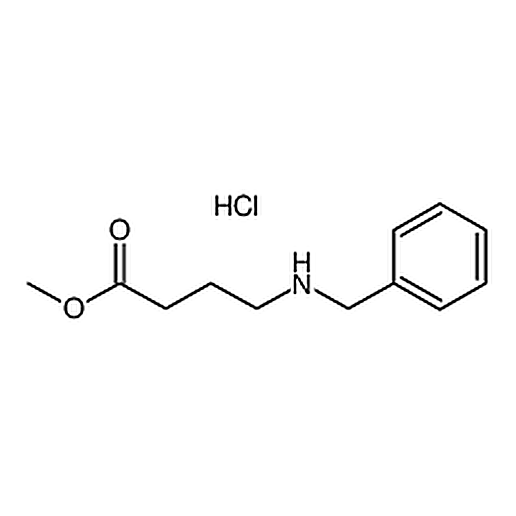 RHAWN Methyl 4-(benzylamino)butanoate hydrochloride