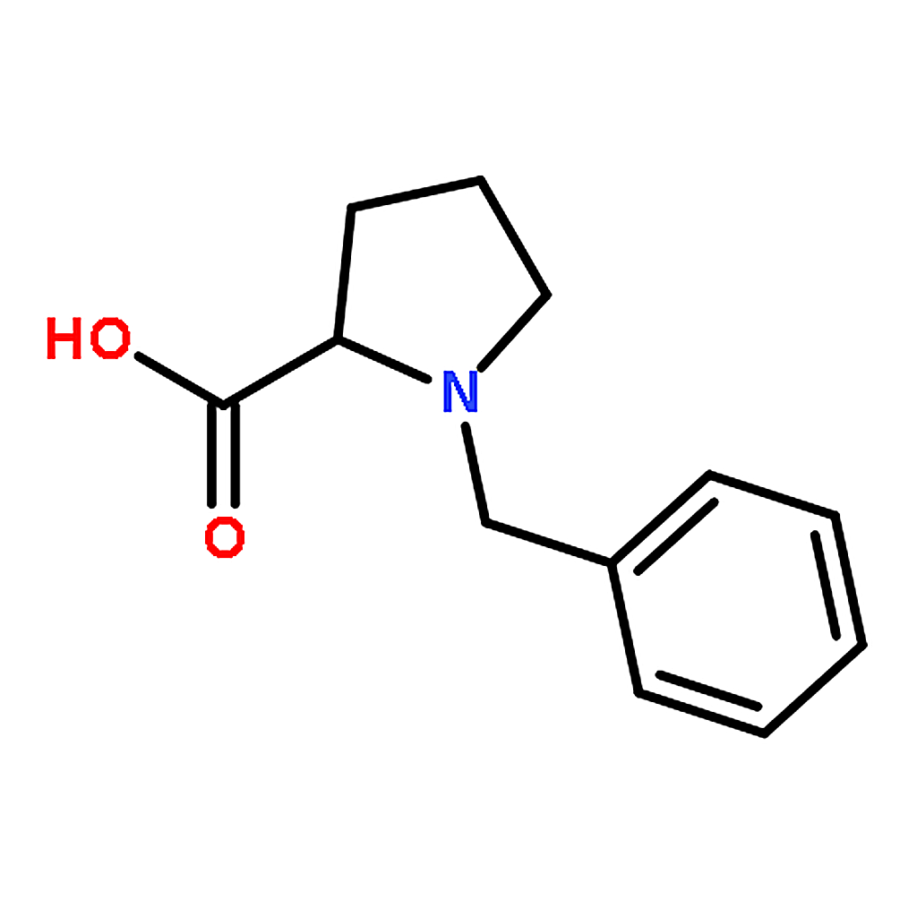 RHAWN 1-Benzylpyrrolidine-2-carboxylic acid
