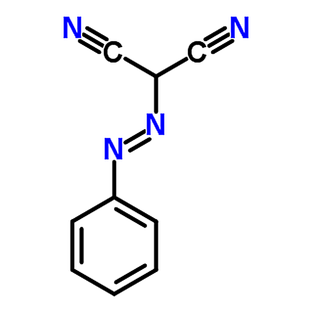 RHAWN 2-phenyldiazenylpropanedinitrile