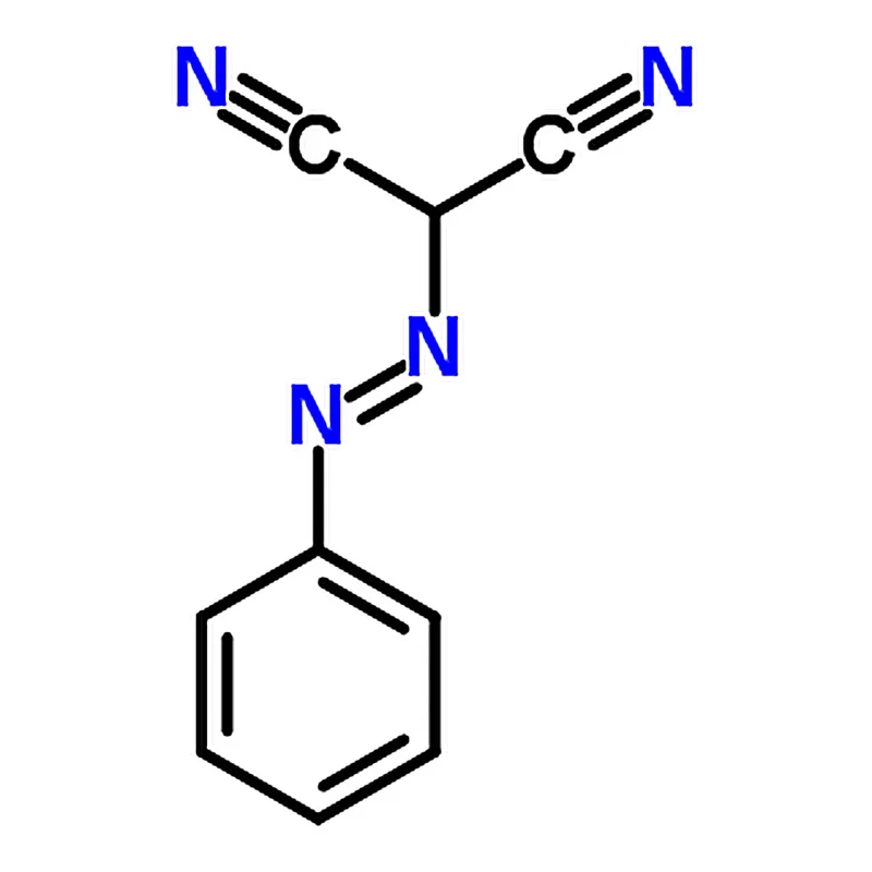 RHAWN 2-phenyldiazenylpropanedinitrile
