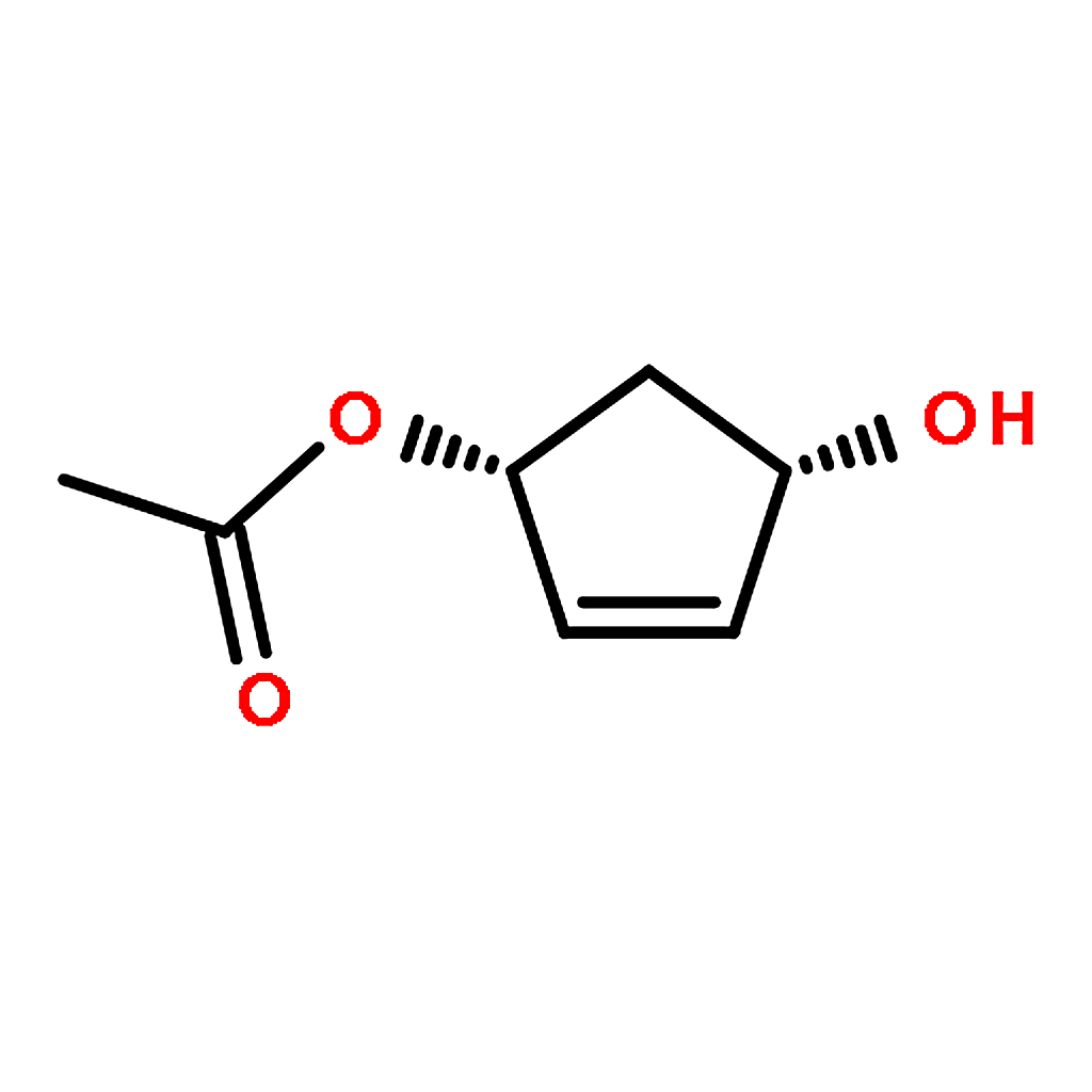 RHAWN (1R，4S)-CIS-4-ACETOXY-2-CYCLOPENTEN-1-OL