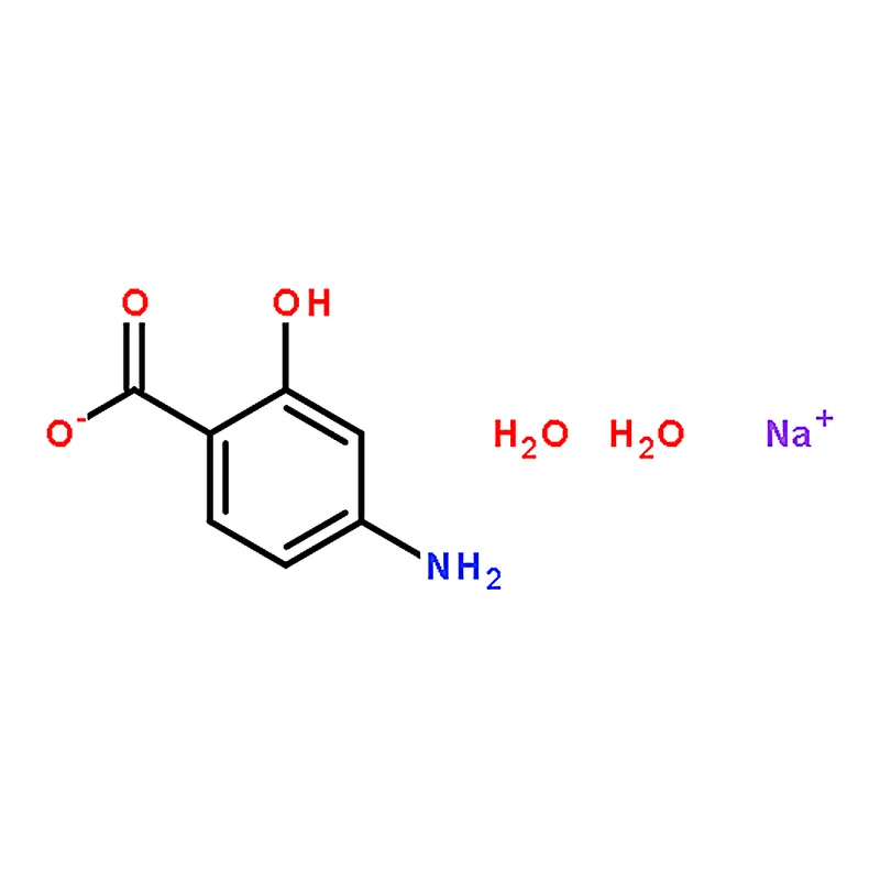 RHAWN Sodium 4-aminosalicylate dihydrate