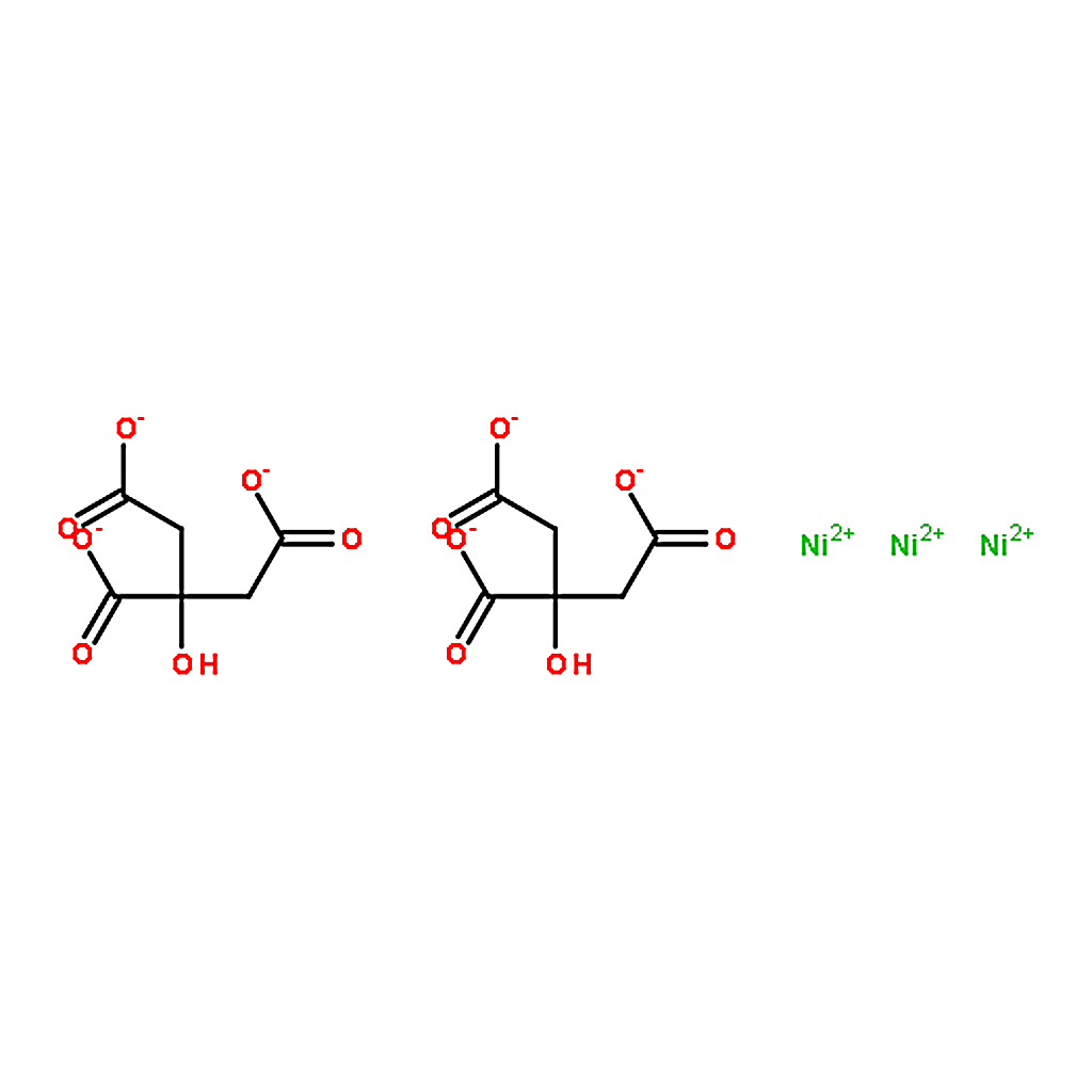 RHAWN Nickel citrate hydrate