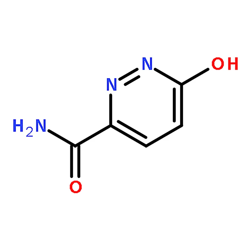 RHAWN 6-Hydroxypyridazine-3-carboxamide