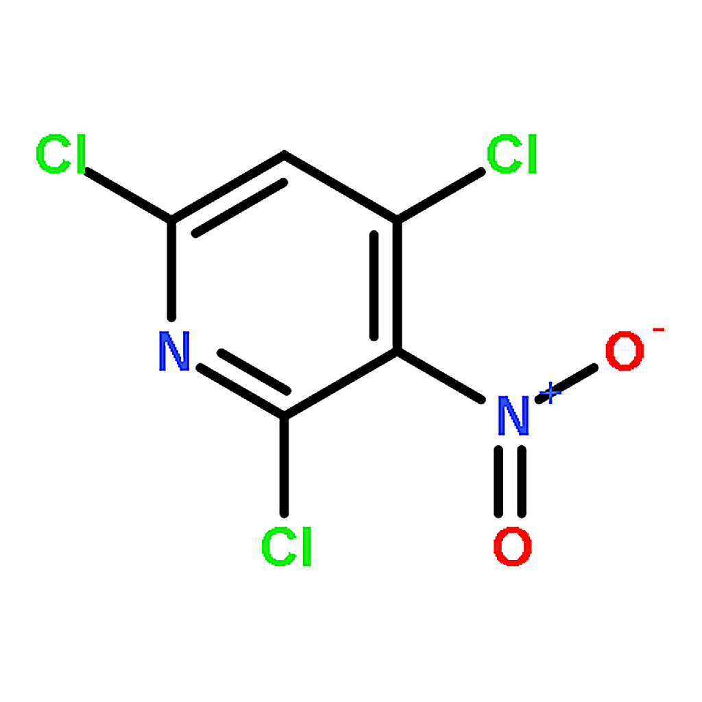 RHAWN 2，4，6-Trichloro-3-nitropyridine