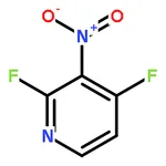 RHAWN 2,4-Difluoro-3-nitropyridine