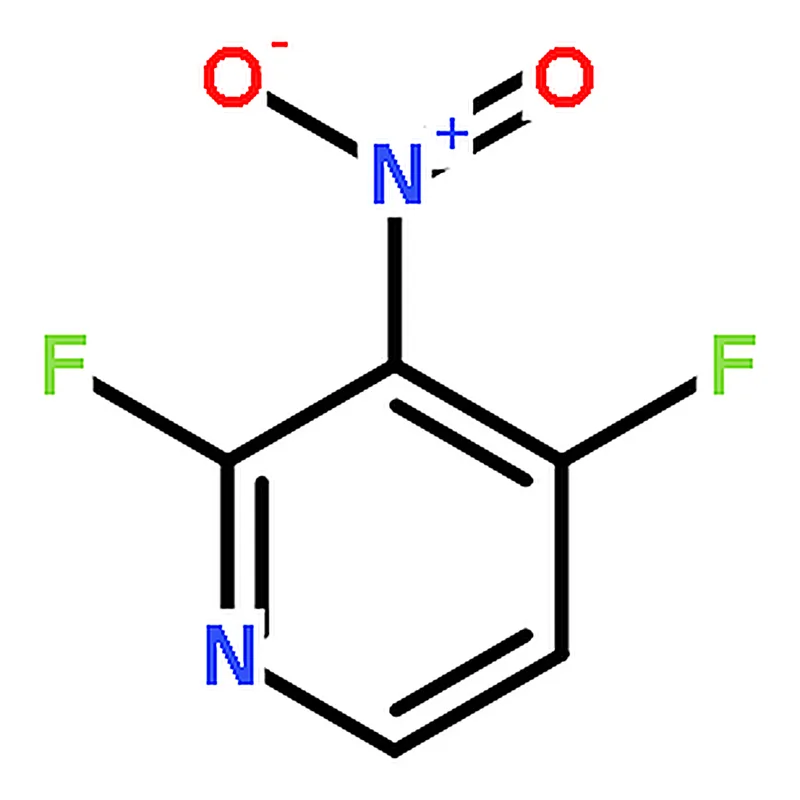 RHAWN 2,4-Difluoro-3-nitropyridine