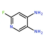 RHAWN 6-Fluoropyridine-3,4-diamine