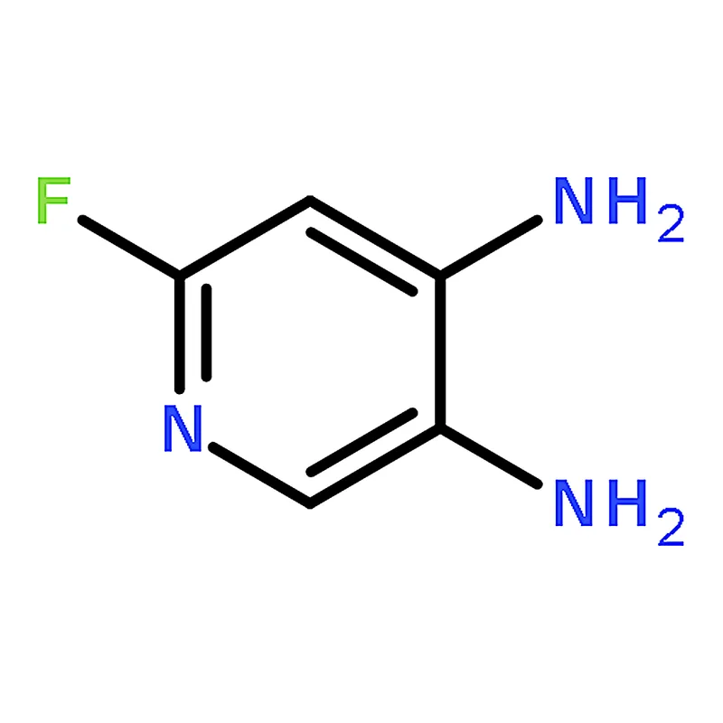 RHAWN 6-Fluoropyridine-3,4-diamine