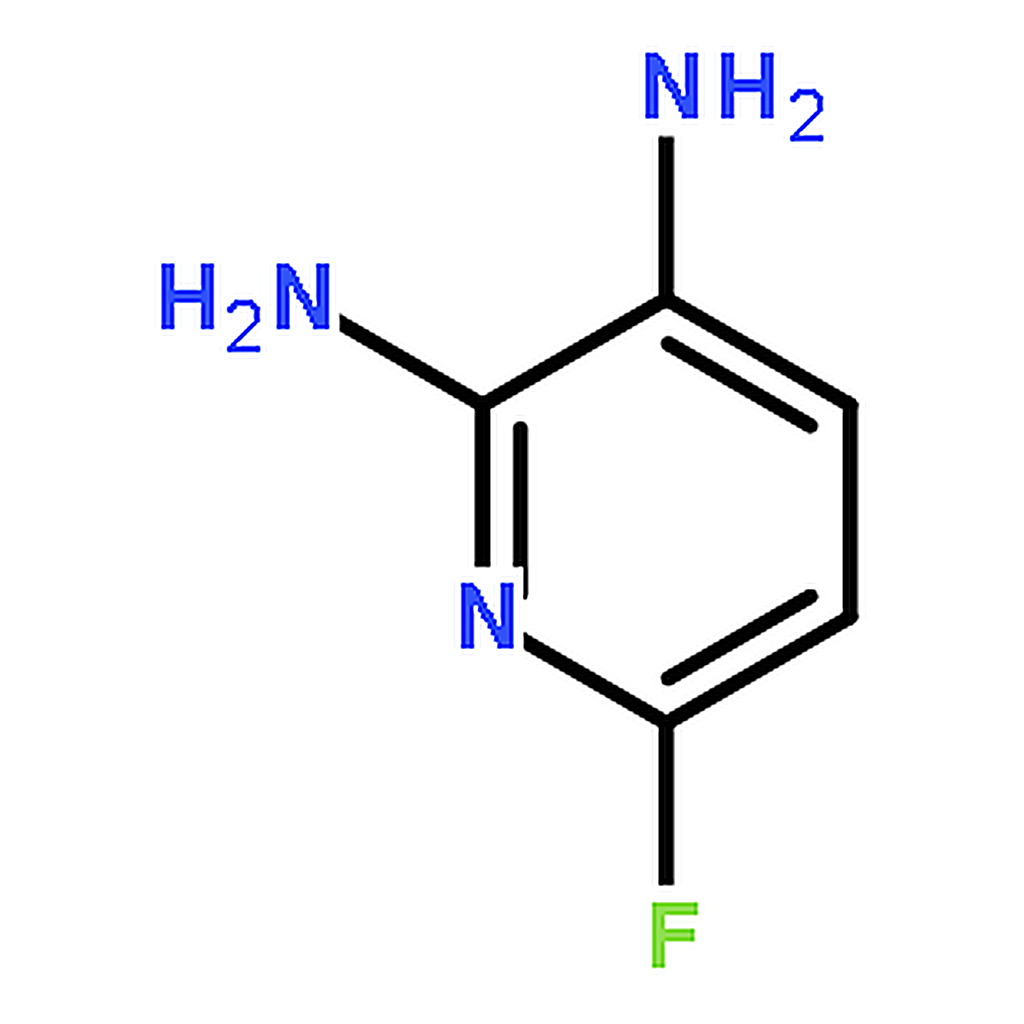 RHAWN 6-Fluoropyridine-2,3-diamine