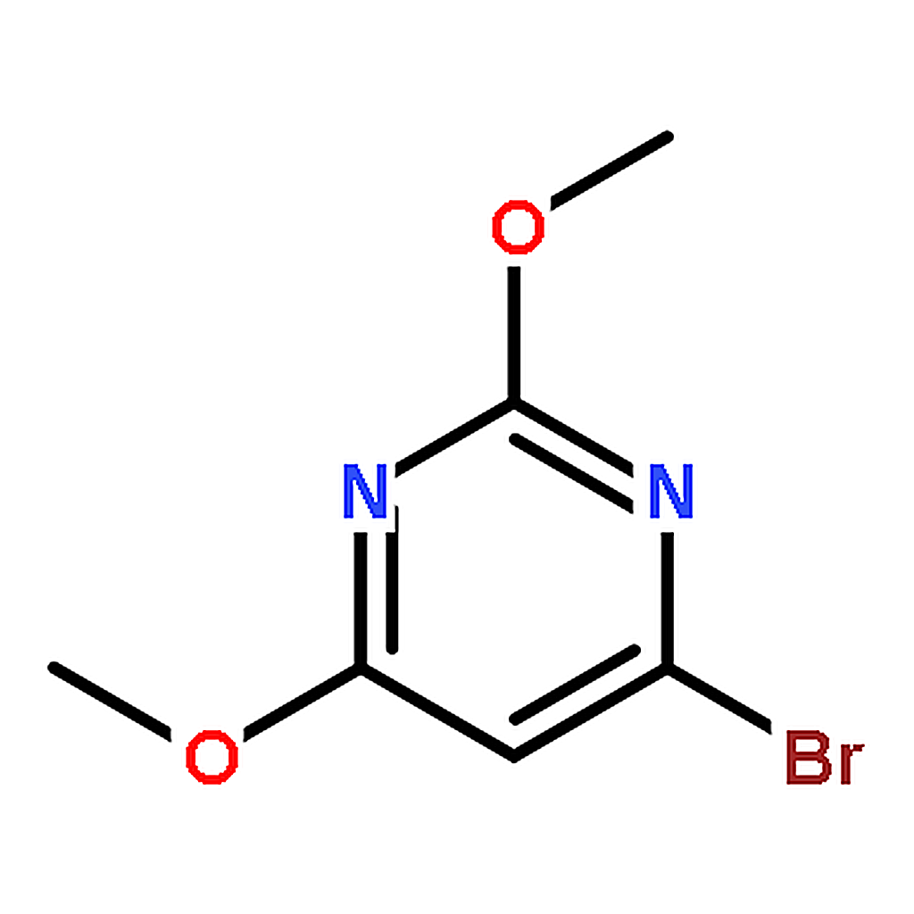 RHAWN 4-Bromo-2，6-dimethoxypyrimidine