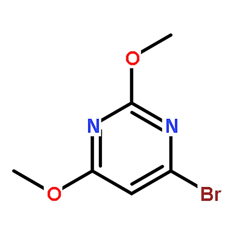 RHAWN 4-Bromo-2,6-dimethoxypyrimidine