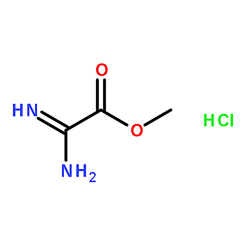 RHAWN Methyl 2-amino-2-iminoacetate hydrochloride