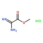 RHAWN Methyl 2-amino-2-iminoacetate hydrochloride