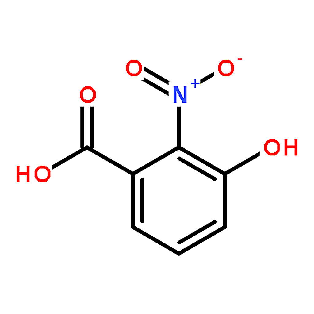 RHAWN 3-Hydroxy-2-nitrobenzoic Acid