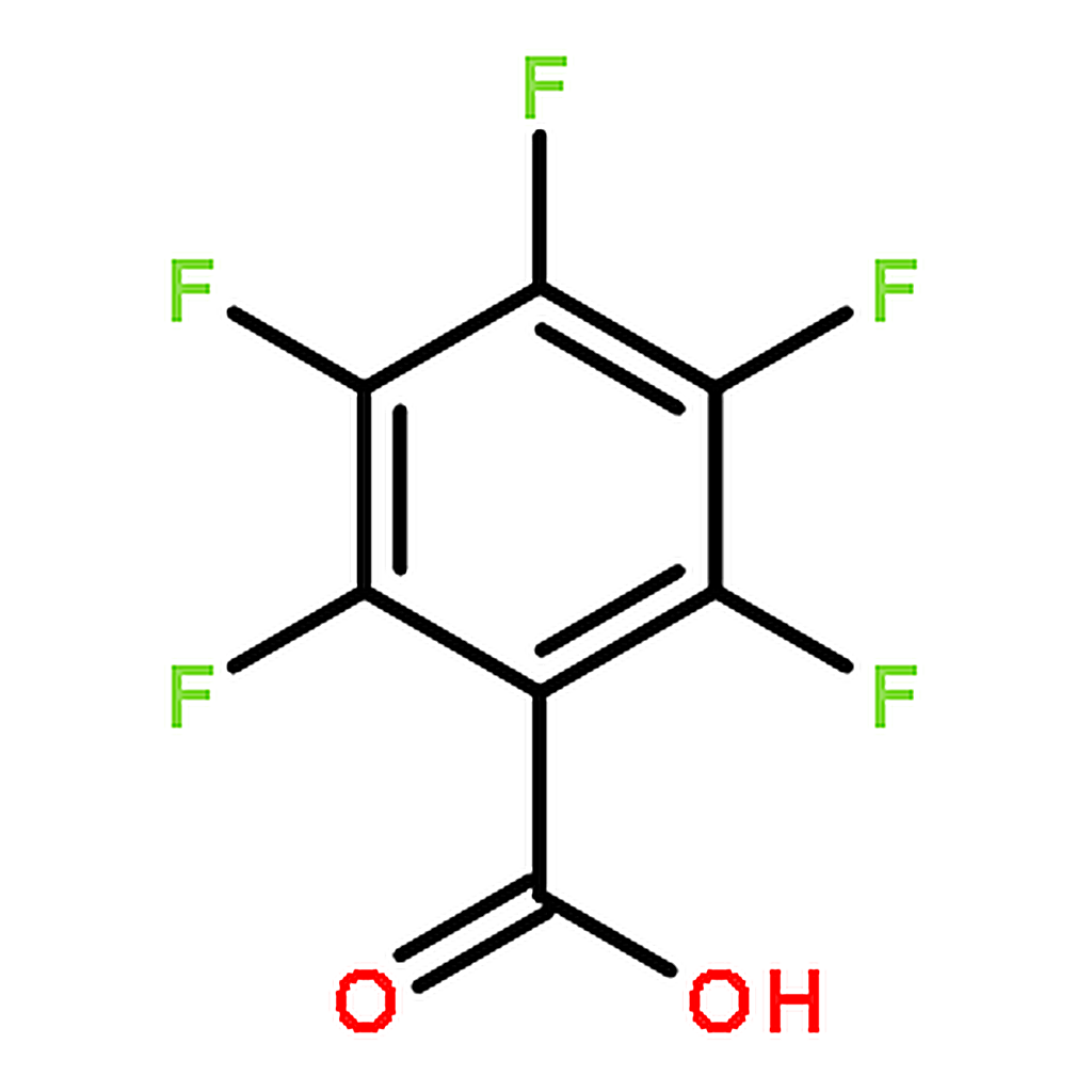 RHAWN 2,3,4,5,6-Pentafluorobenzoic acid