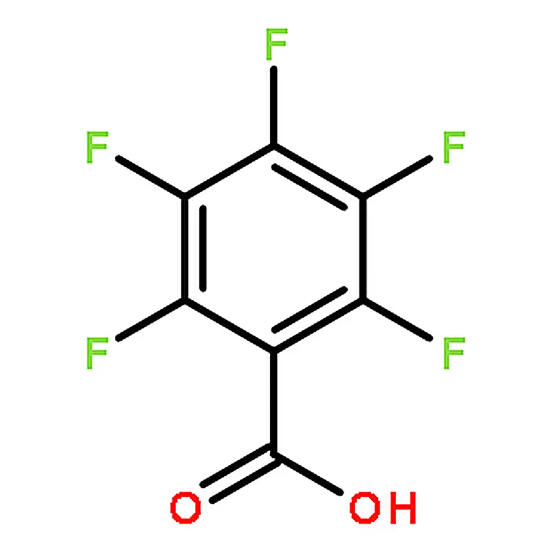 RHAWN 2,3,4,5,6-Pentafluorobenzoic acid