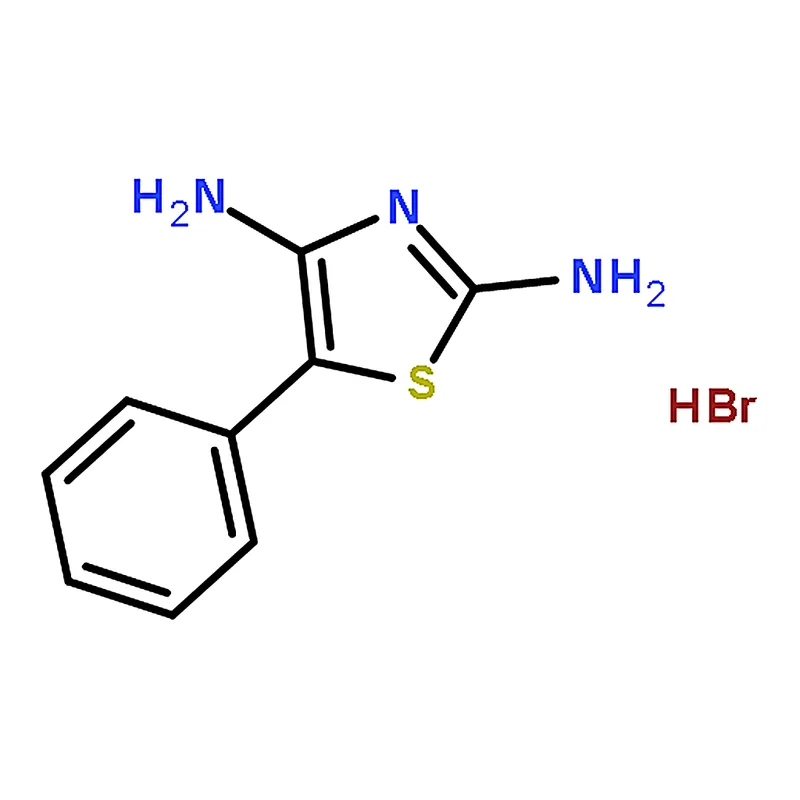 RHAWN 5-Phenylthiazole-2,4-Diamine Hydrobromide