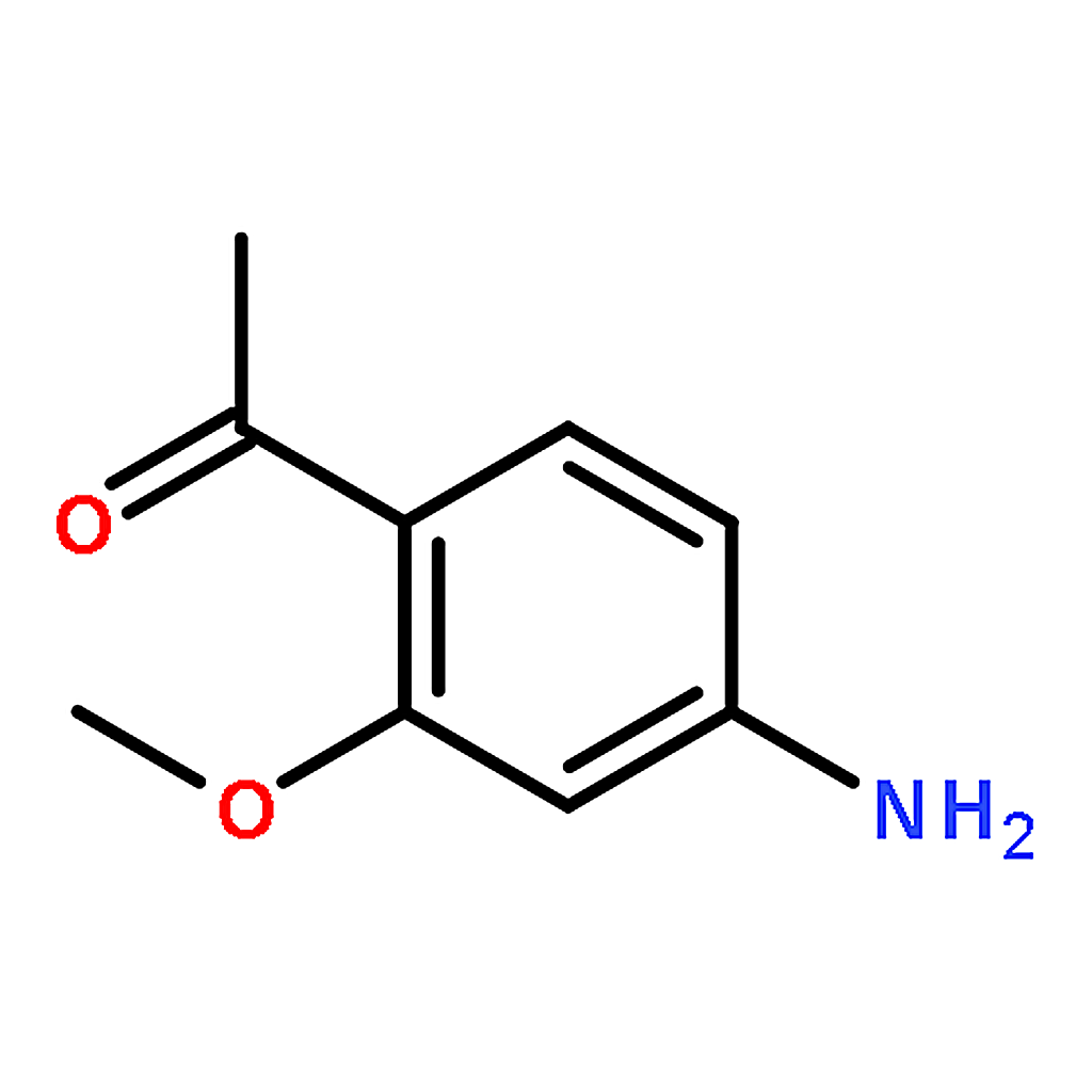 RHAWN 1-(4-Amino-2-methoxyphenyl)ethanone