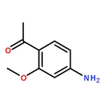 RHAWN 1-(4-Amino-2-methoxyphenyl)ethanone
