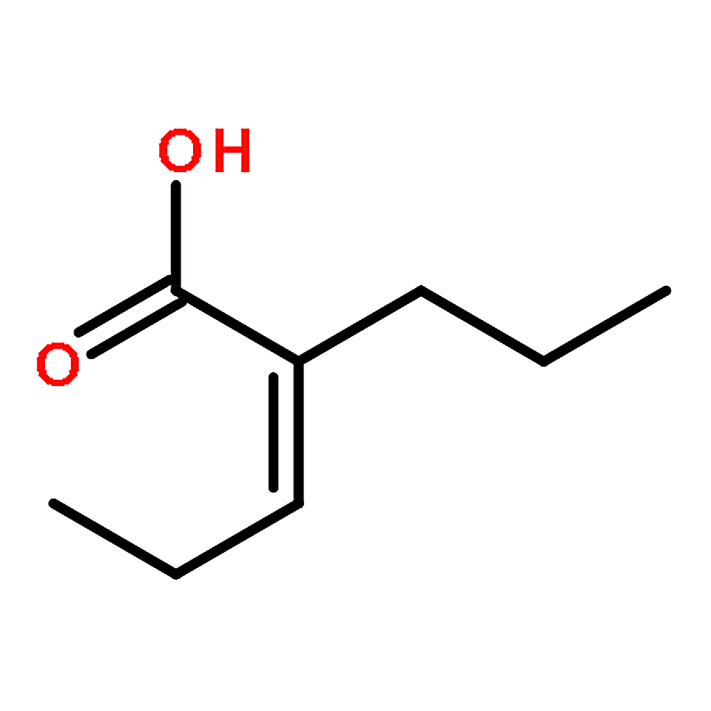 RHAWN (E，Z)-2-propyl-2-Pentenoic Acid