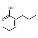 RHAWN (E,Z)-2-propyl-2-Pentenoic Acid