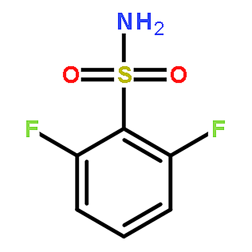 RHAWN 2,6-Difluorobenzenesulfonamide