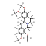 RHAWN TETRAHYDROPALMATINE HYDROCHLORIDE
