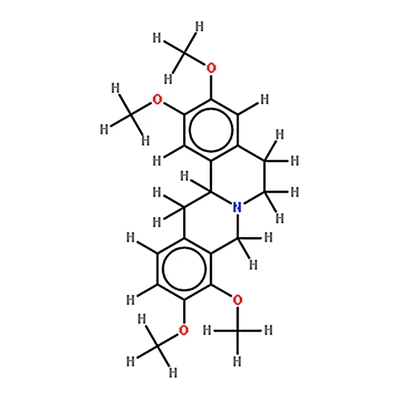 RHAWN TETRAHYDROPALMATINE HYDROCHLORIDE