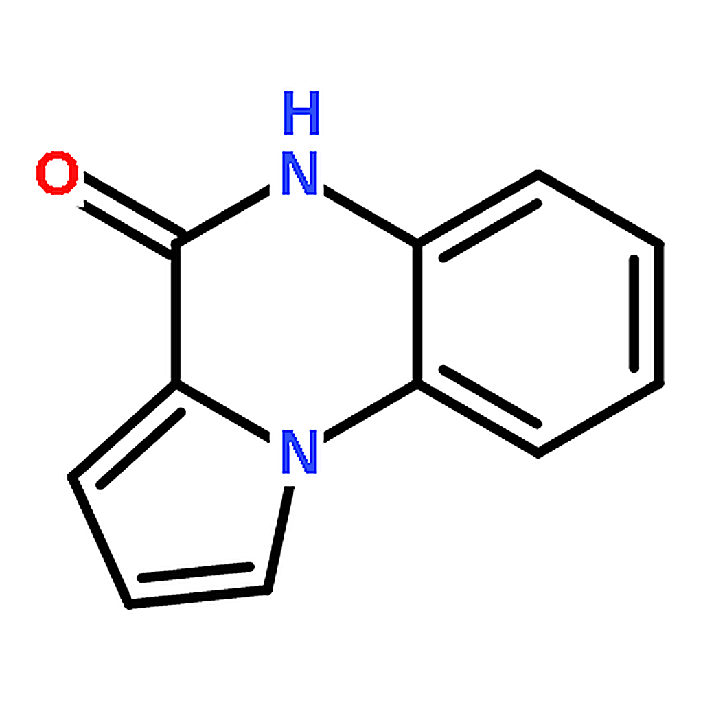 RHAWN Pyrrolo[1,2-a]quinoxalin-4(5H)-one