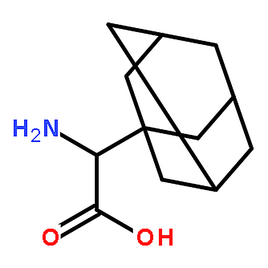 RHAWN 2-(Adamantan-1-Yl)-2-Aminoacetic Acid