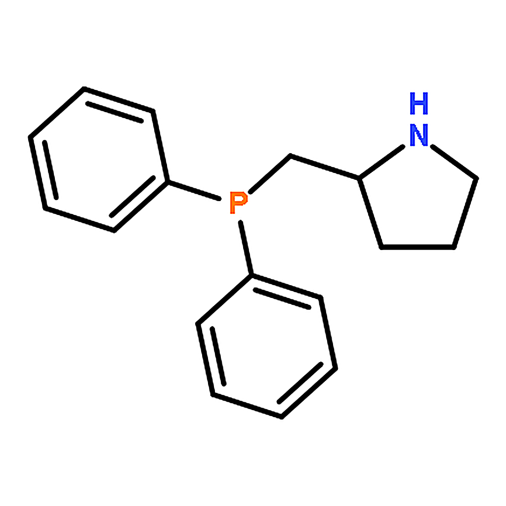 RHAWN (S)-2-[(Diphenylphosphino)methyl]pyrrolidine