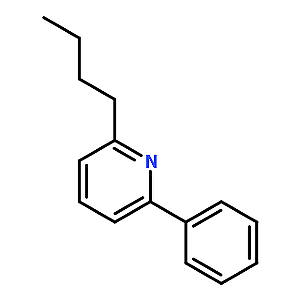 RHAWN 2-Butyl-6-phenylpyridine
