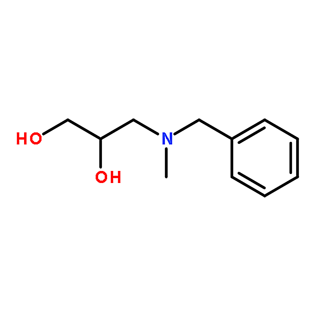 RHAWN 3-(Benzyl(methyl)amino)propane-1,2-diol