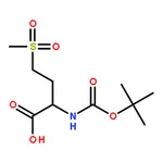 RHAWN Boc-Met(O2)-OH