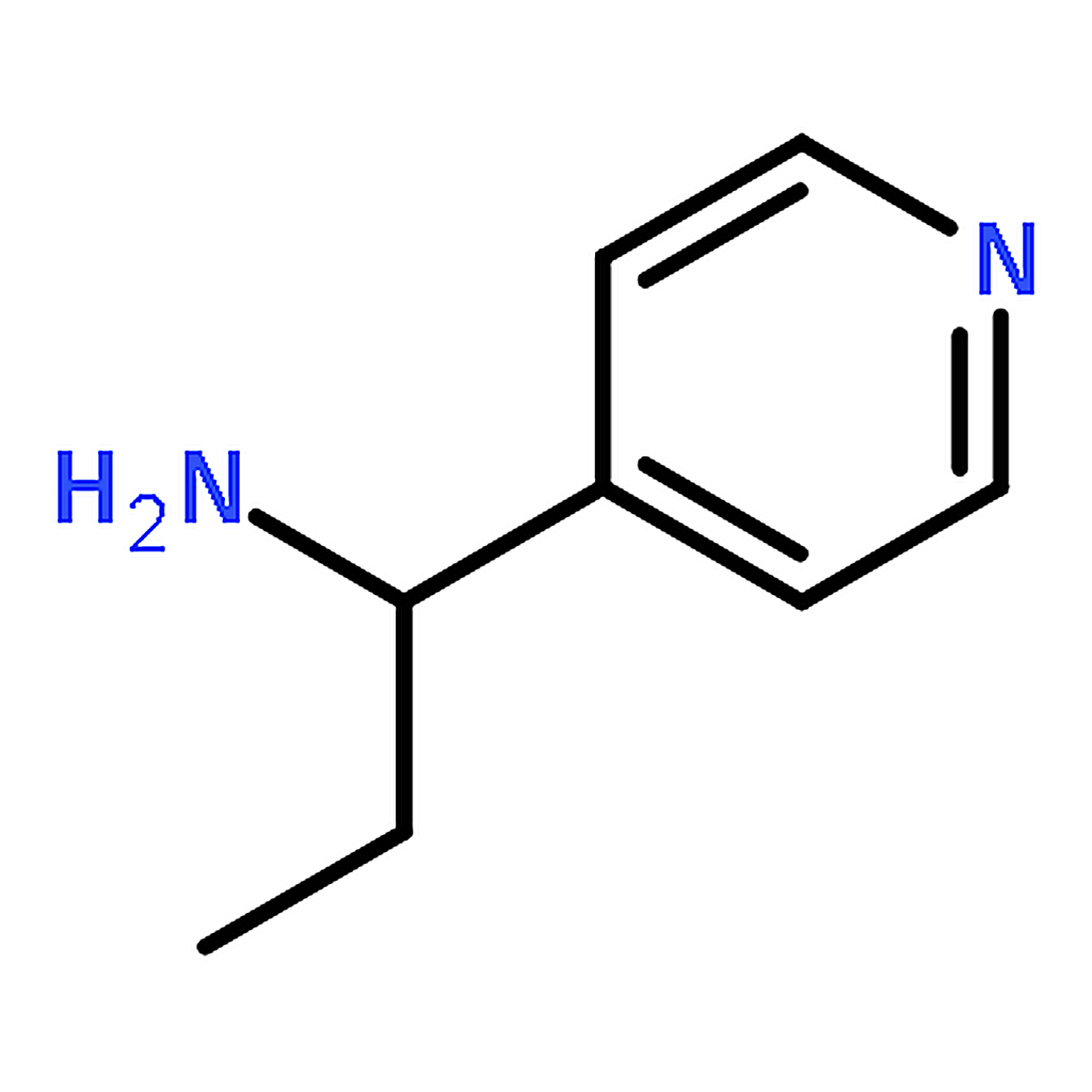 RHAWN 1-(4-Pyridyl)-1-propylamine