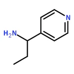 RHAWN 1-(4-Pyridyl)-1-propylamine