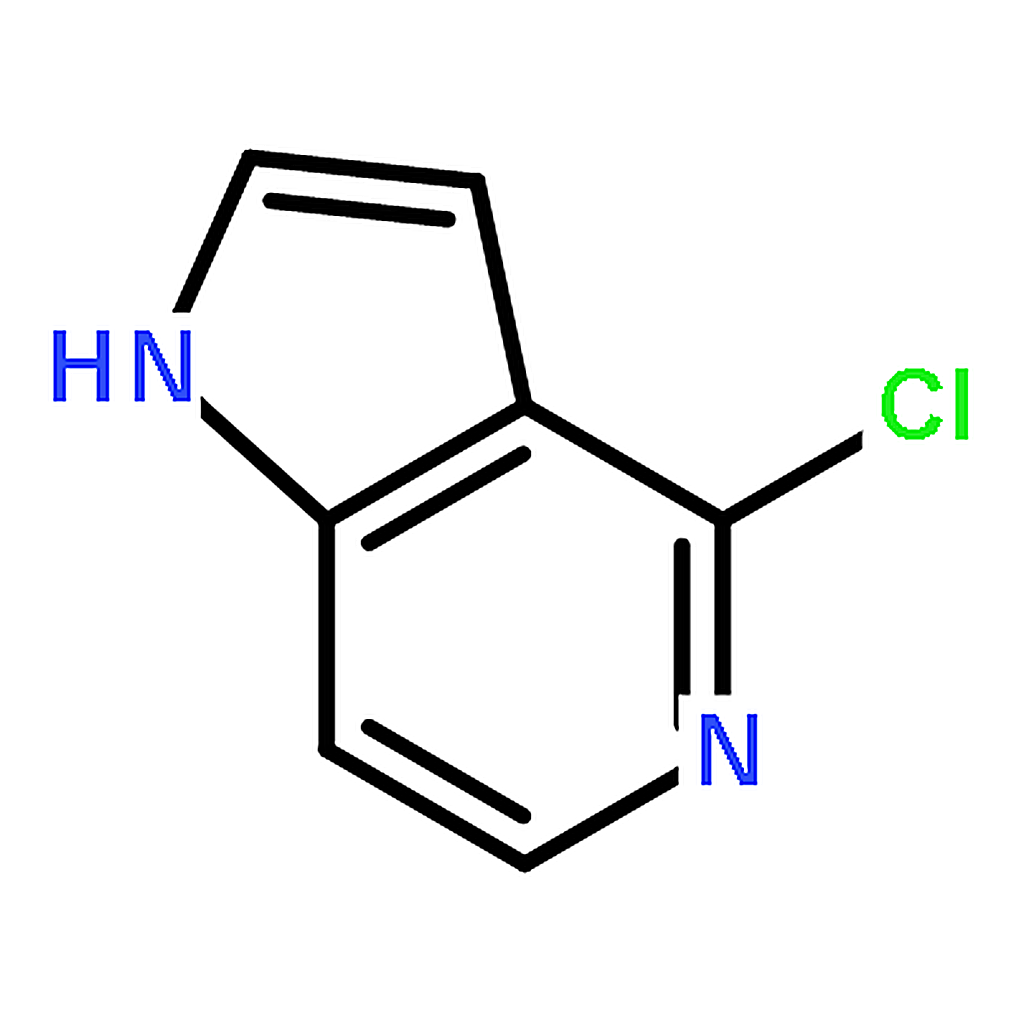 RHAWN 4-Chloro-1H-pyrrolo[3,2-c]pyridine