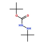 RHAWN tert-Butyl 2-(tert-butyl)hydrazinecarboxylate