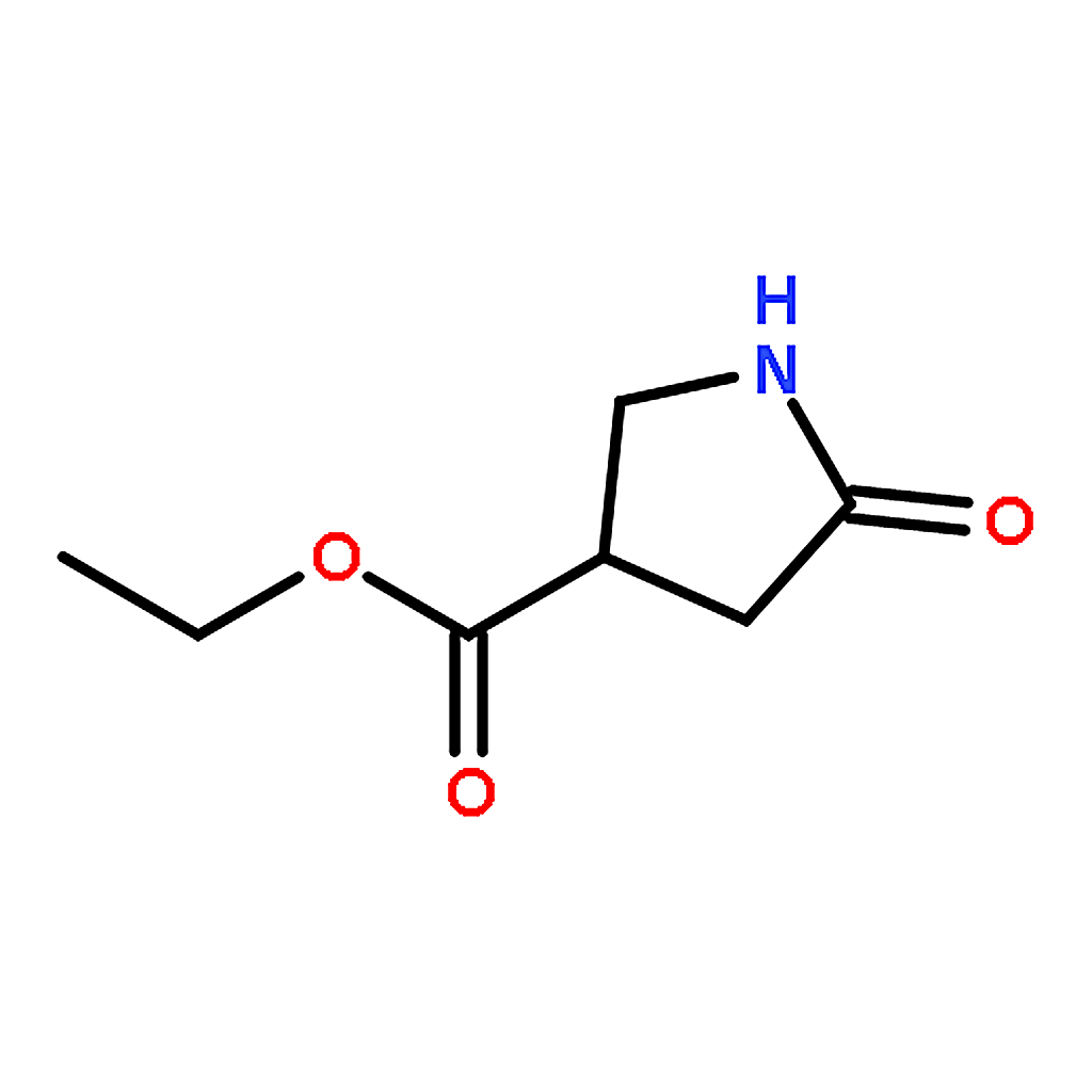 RHAWN 5-oxo-pyrrolidine-3-carboxylic acid ethyl ester