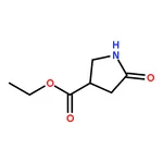 RHAWN 5-oxo-pyrrolidine-3-carboxylic acid ethyl ester